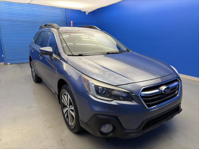 2018 Subaru Outback 2.5i Limited 2018 Subaru Outback 2.5i Limited