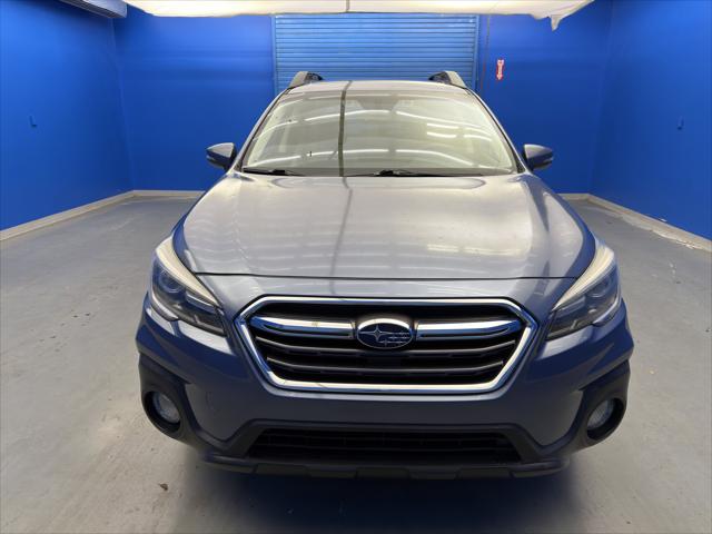 2018 Subaru Outback 2.5i Limited 2018 Subaru Outback 2.5i Limited