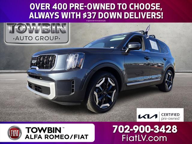 2024 Kia Telluride EX