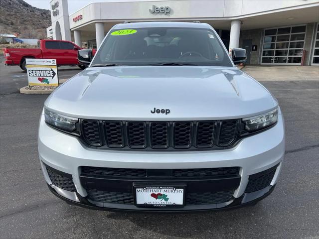 2023 Jeep Grand Cherokee L Altitude 4x4 2023 Jeep Grand Cherokee L Altitude 4x4
