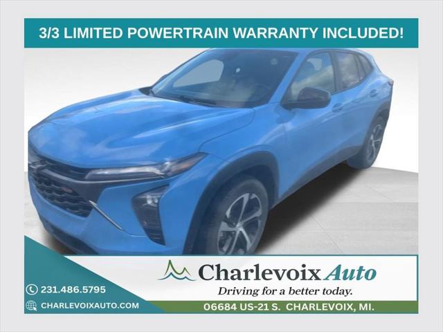 2024 Chevrolet Trax FWD 1RS