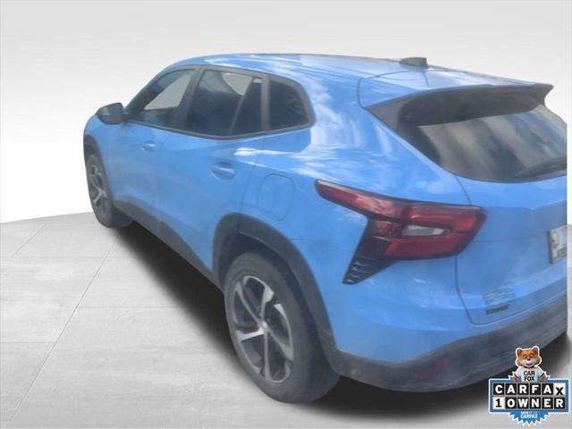 2024 Chevrolet Trax FWD 1RS