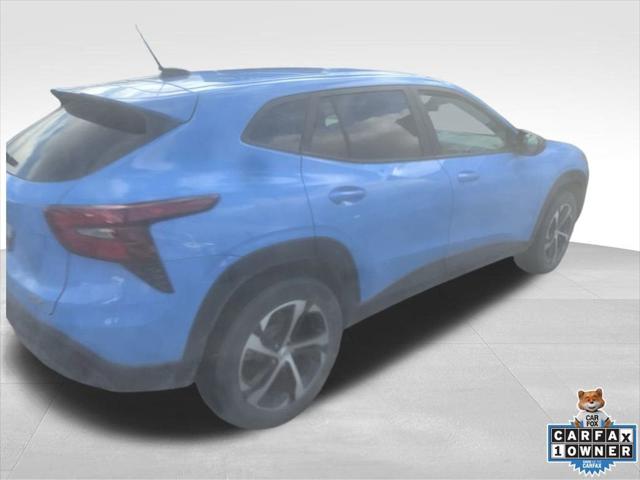 2024 Chevrolet Trax FWD 1RS