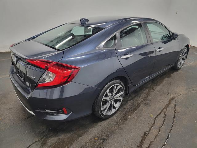 2021 Honda Civic Sedan Touring 2021 Honda Civic Sedan Touring