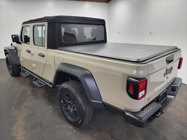 2020 Jeep Gladiator Sport 4X4 2020 Jeep Gladiator Sport 4X4