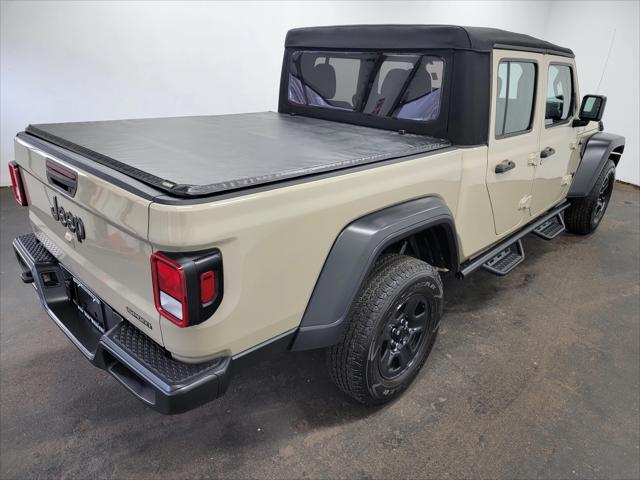 2020 Jeep Gladiator Sport 4X4 2020 Jeep Gladiator Sport 4X4