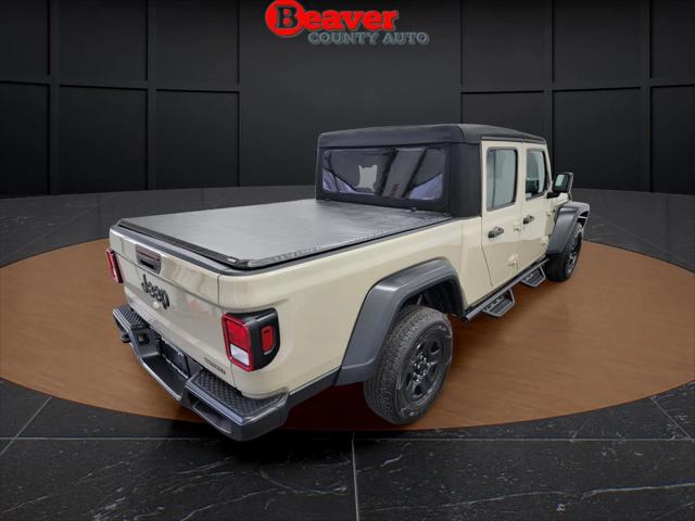 2020 Jeep Gladiator Sport 4X4