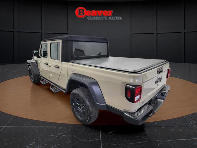 2020 Jeep Gladiator Sport 4X4