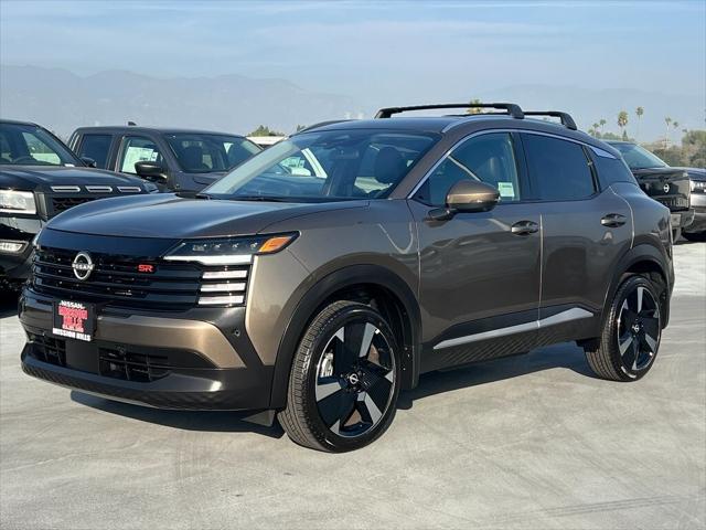 2025 Nissan Kicks SR FWD 2025 Nissan Kicks SR FWD