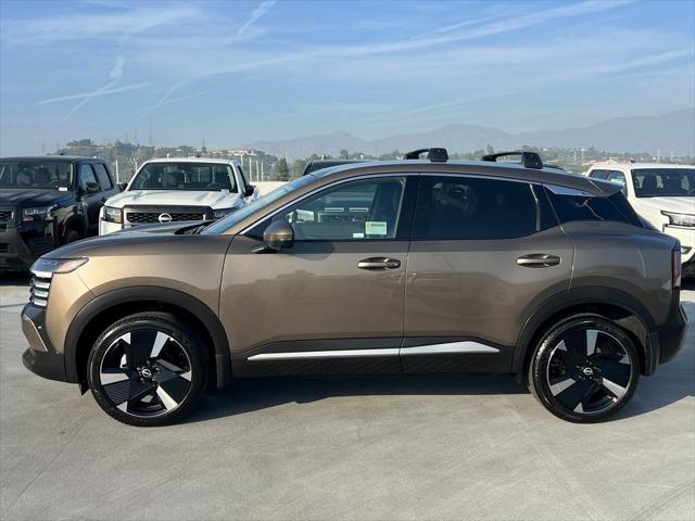 2025 Nissan Kicks SR FWD 2025 Nissan Kicks SR FWD