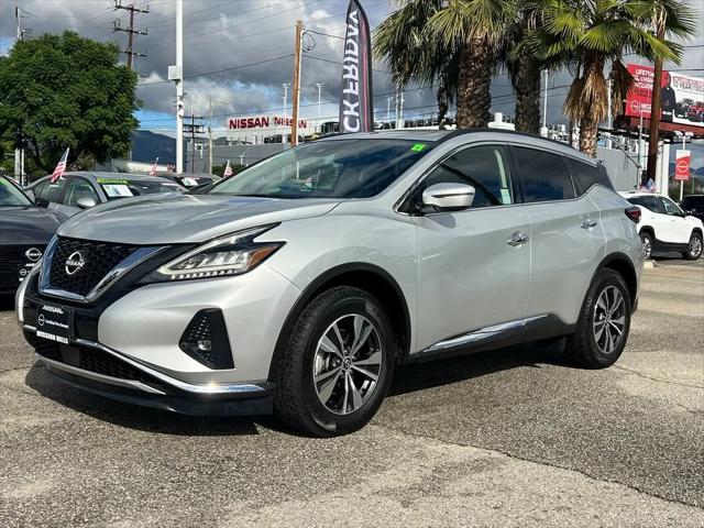 2023 Nissan Murano SV Intelligent AWD 2023 Nissan Murano SV Intelligent AWD