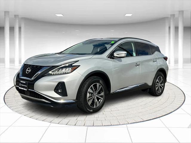 2023 Nissan Murano SV Intelligent AWD 2023 Nissan Murano SV Intelligent AWD