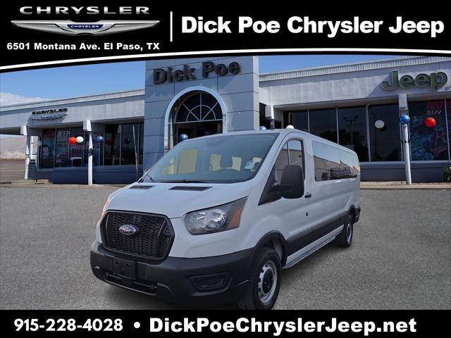 2024 Ford Transit Passenger Wagon XL