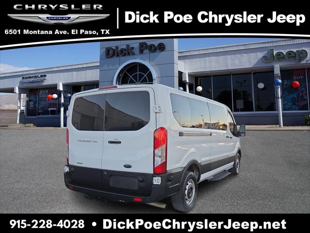 2024 Ford Transit Passenger Wagon XL