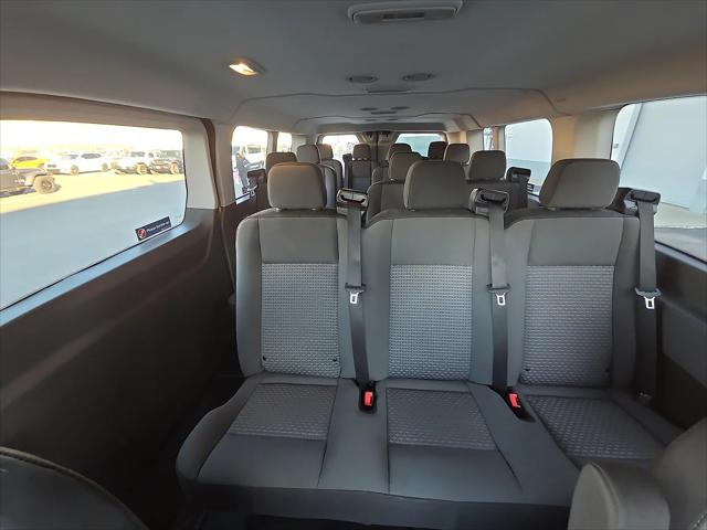 2024 Ford Transit Passenger Wagon XL