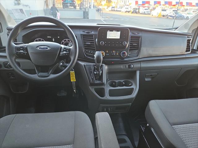 2024 Ford Transit Passenger Wagon XL