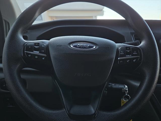 2024 Ford Transit Passenger Wagon XL