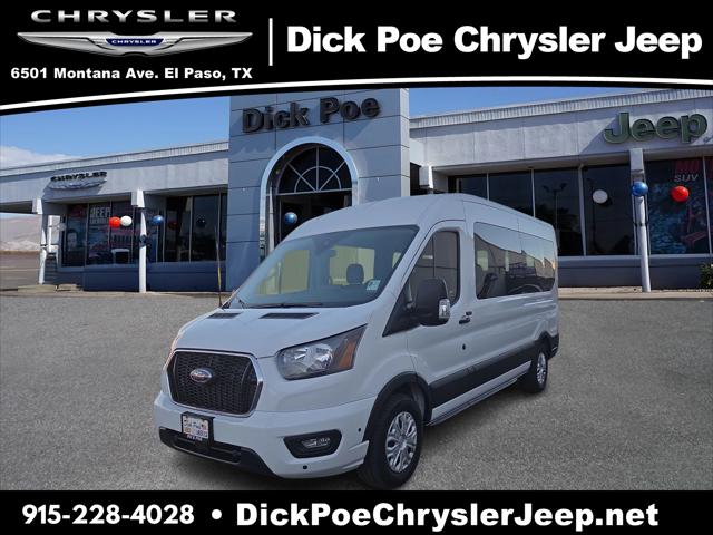 2025 Ford Transit-350 Passenger Van XLT