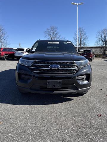 2020 Ford Explorer XLT 2020 Ford Explorer XLT
