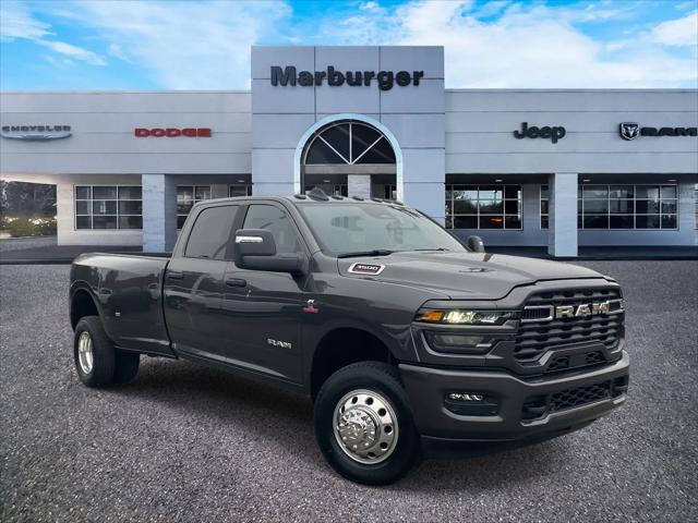 2026 RAM Ram 3500 RAM 3500 BIG HORN CREW CAB 4X4 8 BOX