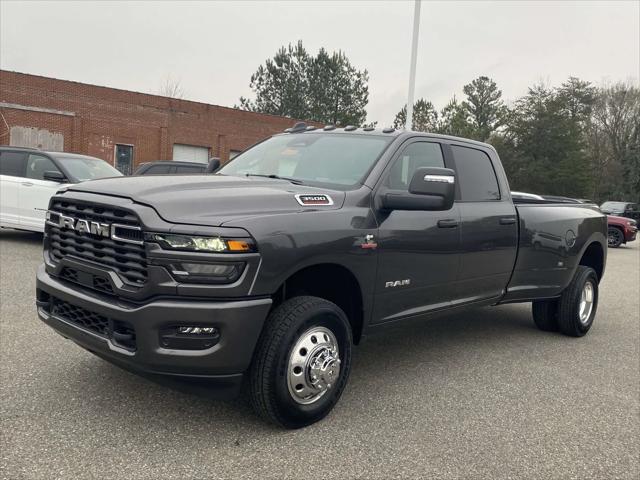 2026 RAM Ram 3500 RAM 3500 BIG HORN CREW CAB 4X4 8 BOX