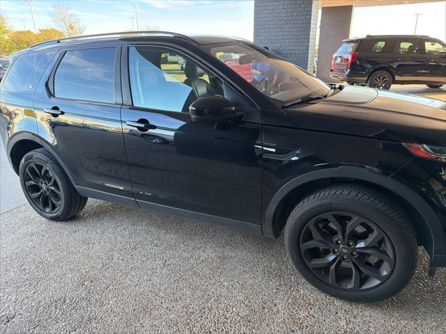 2019 Land Rover Discovery Sport HSE