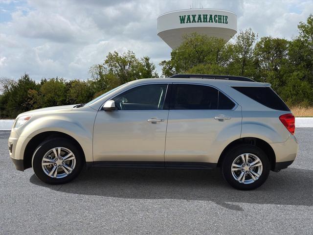 2013 Chevrolet Equinox 1LT
