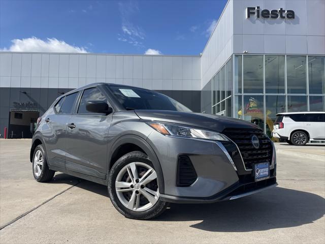 2022 Nissan Kicks S 2022 Nissan Kicks S