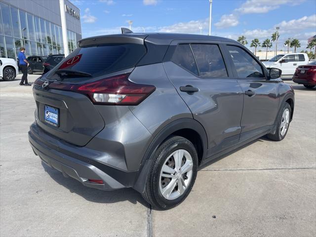 2022 Nissan Kicks S 2022 Nissan Kicks S