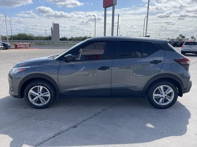 2022 Nissan Kicks S 2022 Nissan Kicks S