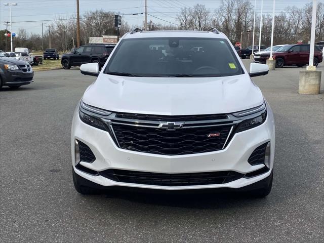 2023 Chevrolet Equinox FWD RS 2023 Chevrolet Equinox FWD RS