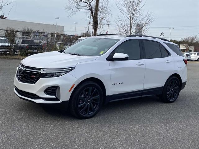 2023 Chevrolet Equinox FWD RS 2023 Chevrolet Equinox FWD RS