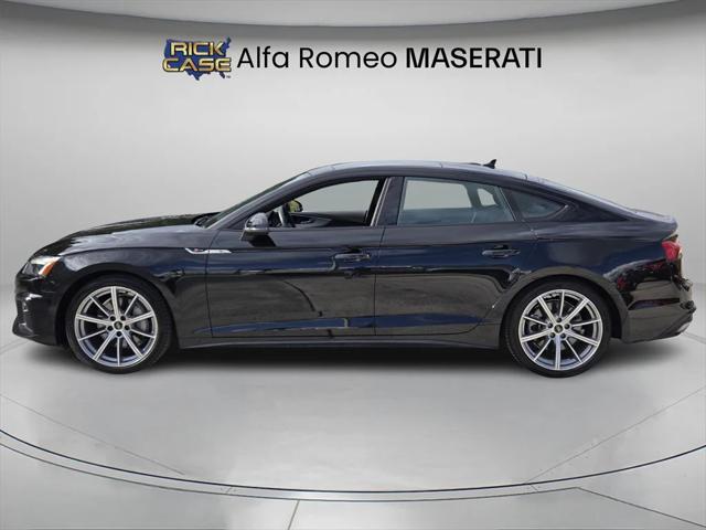 2025 Audi A5 Sportback Premium 45 TFSI S line quattro S tronic 2025 Audi A5 Sportback Premium 45 TFSI S line quattro S tronic
