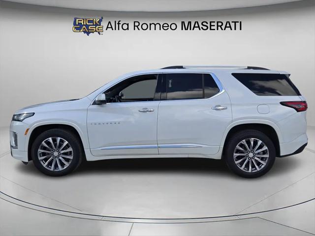 2023 Chevrolet Traverse FWD Premier