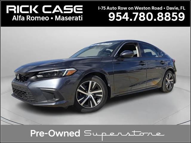 2024 Honda Civic Hatchback LX 2024 Honda Civic Hatchback LX