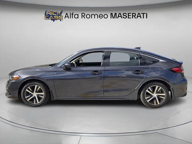 2024 Honda Civic Hatchback LX 2024 Honda Civic Hatchback LX