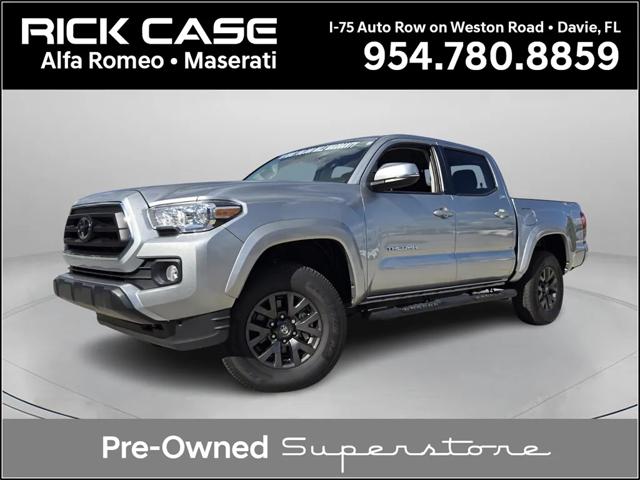 2023 Toyota Tacoma SR5 V6