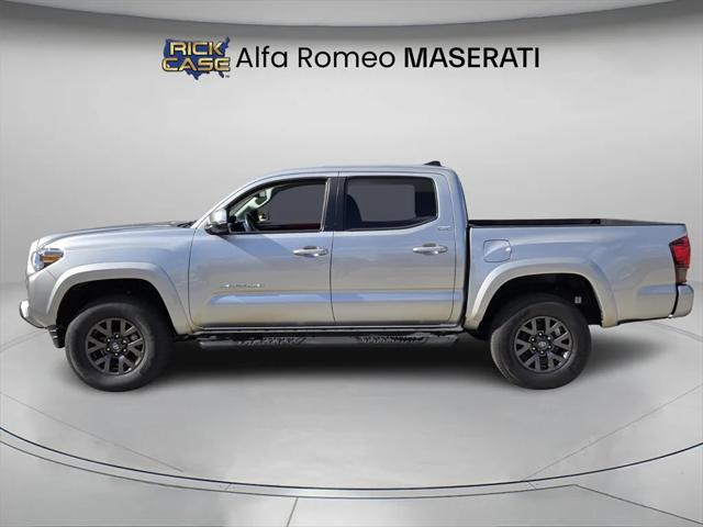 2023 Toyota Tacoma SR5 V6