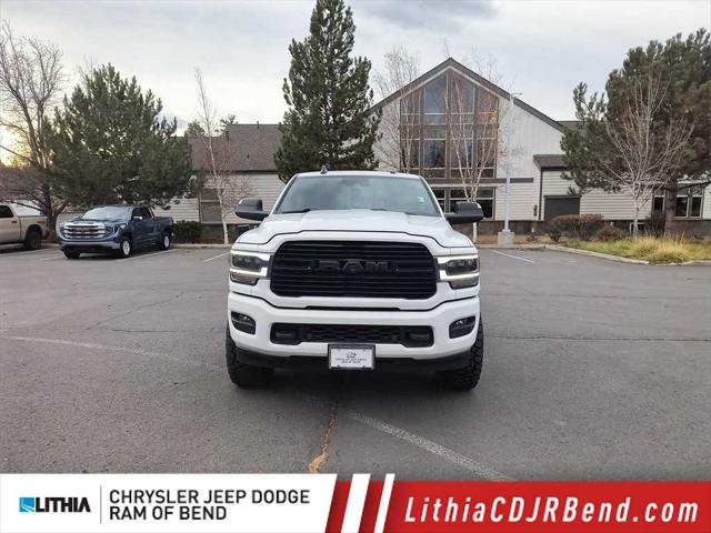 2022 RAM 3500 Laramie Crew Cab 4x4 8 Box 2022 RAM 3500 Laramie Crew Cab 4x4 8 Box