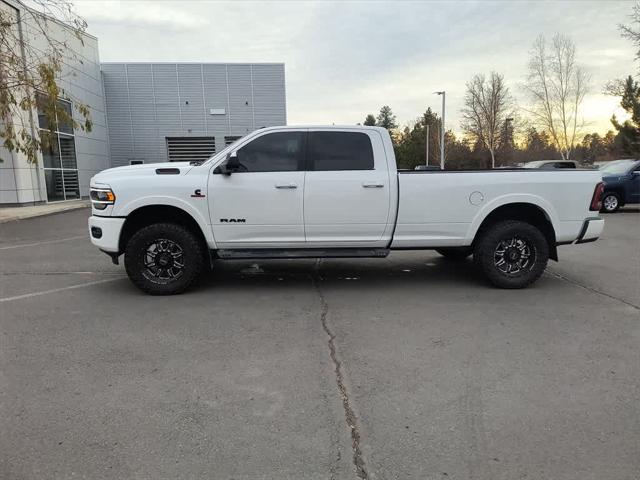 2022 RAM 3500 Laramie Crew Cab 4x4 8 Box 2022 RAM 3500 Laramie Crew Cab 4x4 8 Box