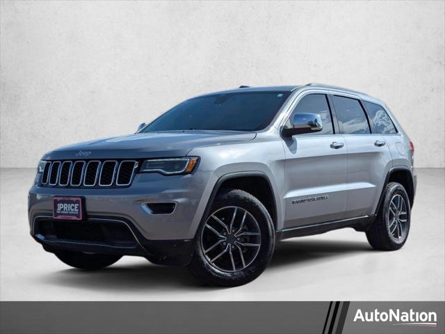 2019 Jeep Grand Cherokee Limited 4x4 for sale in Golden, CO