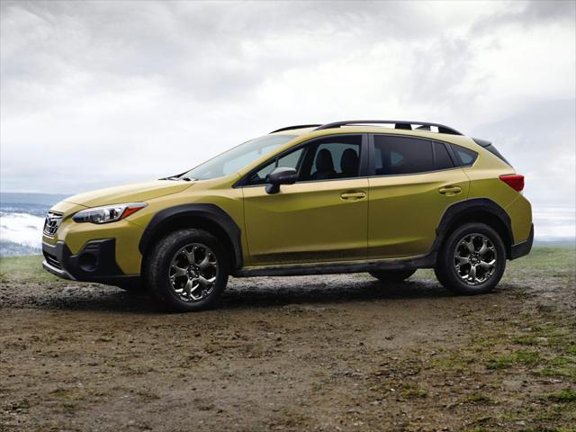 2021 Subaru Crosstrek Limited 2021 Subaru Crosstrek Limited