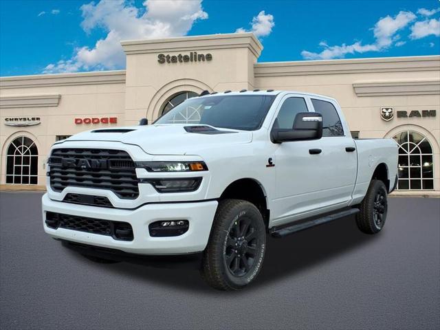 2026 RAM Ram 2500 RAM 2500 BLACK EXPRESS CREW CAB 4X4 64 BOX
