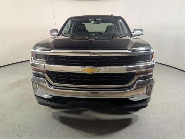 2018 Chevrolet Silverado 1500 1LT 2018 Chevrolet Silverado 1500 1LT