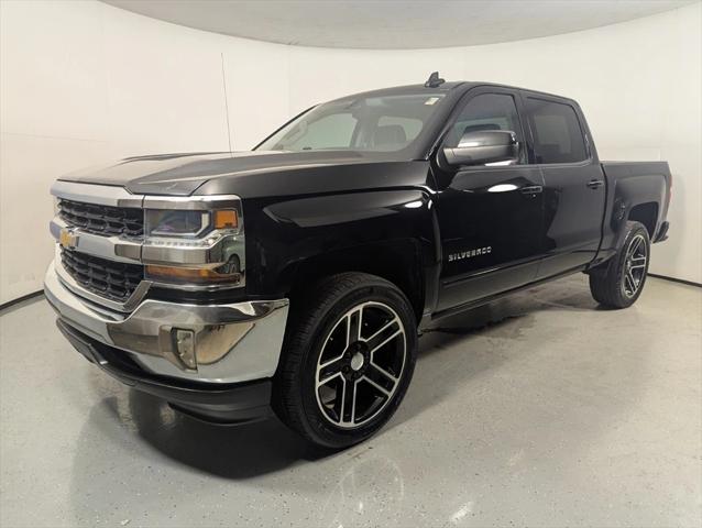 2018 Chevrolet Silverado 1500 1LT 2018 Chevrolet Silverado 1500 1LT