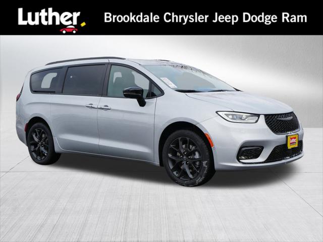 2026 Chrysler Pacifica PACIFICA SELECT AWD 2026 Chrysler Pacifica PACIFICA SELECT AWD