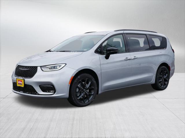 2026 Chrysler Pacifica PACIFICA SELECT AWD 2026 Chrysler Pacifica PACIFICA SELECT AWD