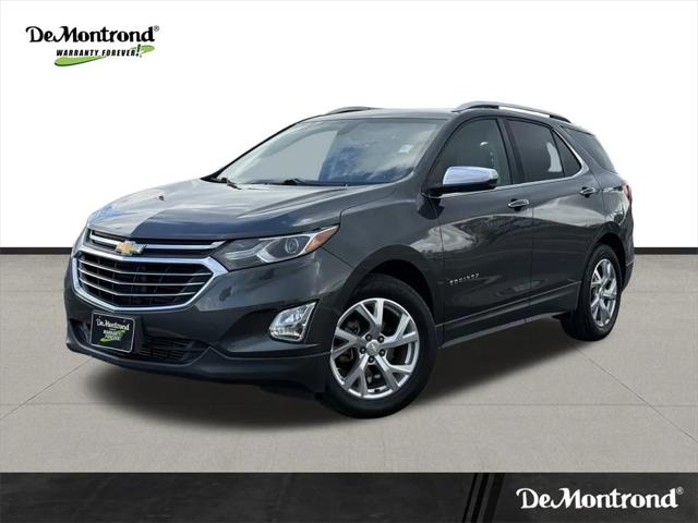 2019 Chevrolet Equinox Premier 2019 Chevrolet Equinox Premier