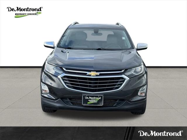2019 Chevrolet Equinox Premier 2019 Chevrolet Equinox Premier