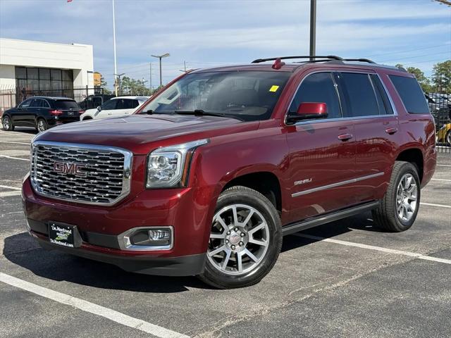 2019 GMC Yukon Denali 2019 GMC Yukon Denali